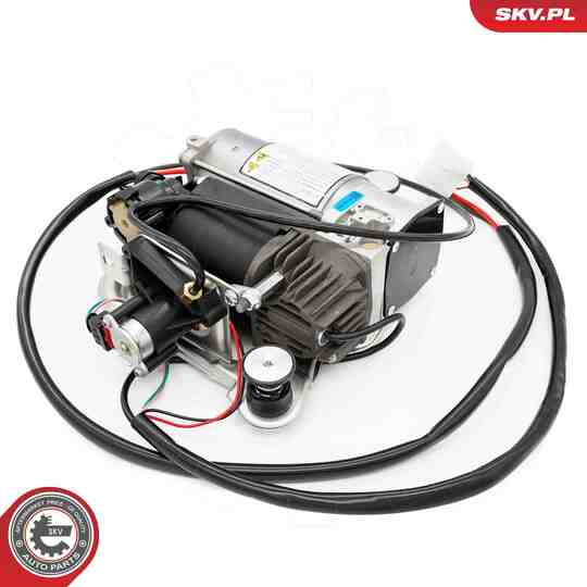 58SKV536 - Compressor, compressed air system 