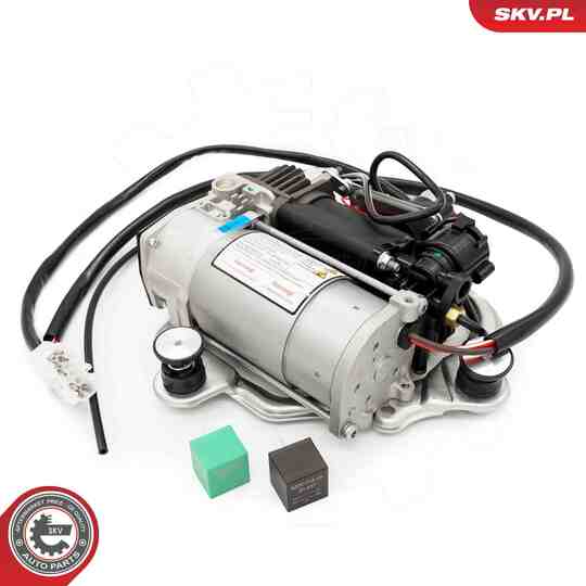 58SKV536 - Compressor, compressed air system 