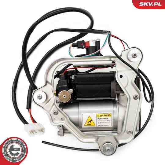 58SKV536 - Compressor, compressed air system 