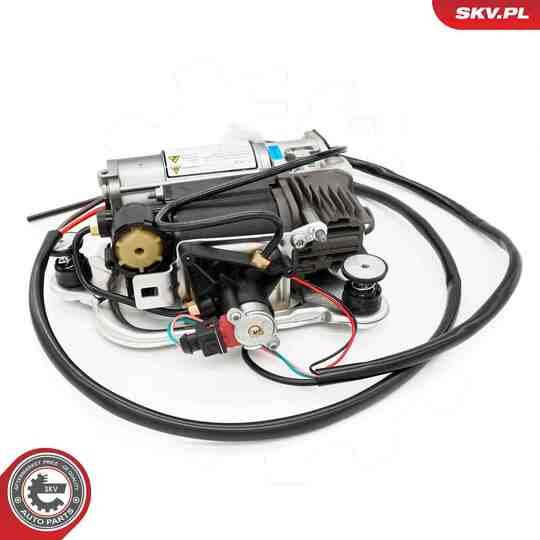 58SKV536 - Compressor, compressed air system 