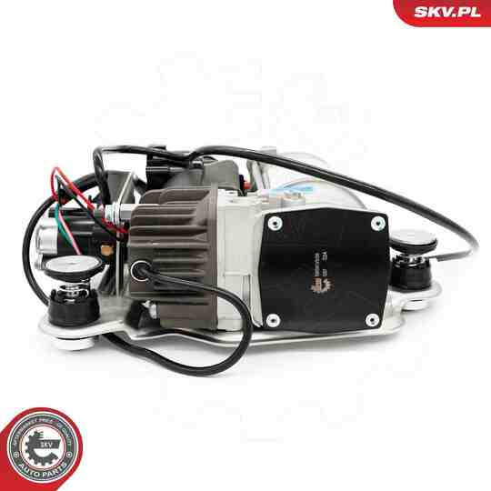 58SKV536 - Compressor, compressed air system 