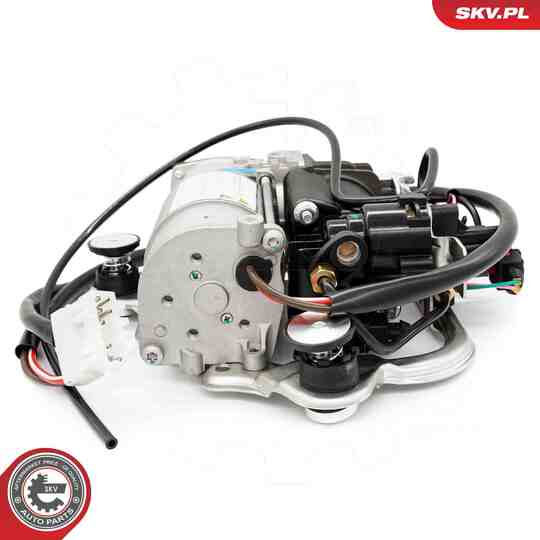 58SKV536 - Compressor, compressed air system 