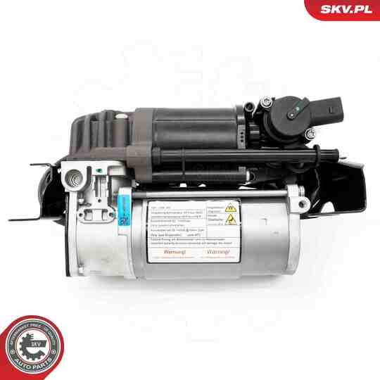 58SKV502 - Compressor, compressed air system 