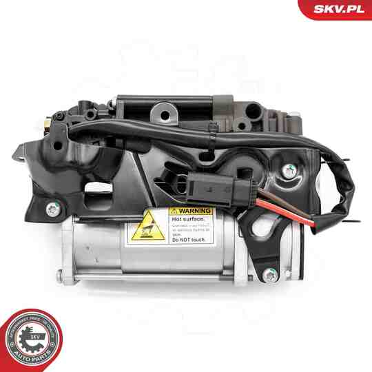 58SKV502 - Compressor, compressed air system 