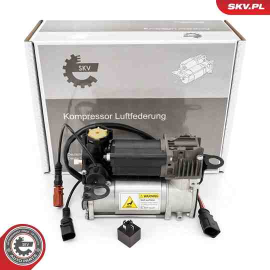 58SKV513 - Compressor, compressed air system 