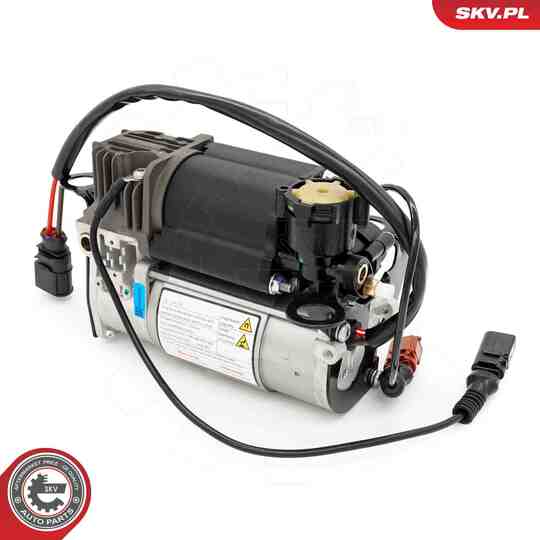 58SKV513 - Compressor, compressed air system 