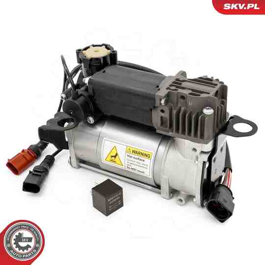 58SKV513 - Compressor, compressed air system 