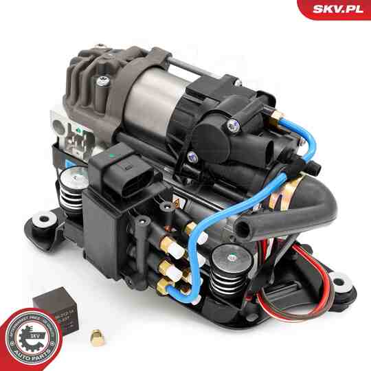 58SKV522 - Compressor, compressed air system 