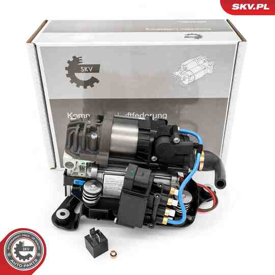 58SKV522 - Compressor, compressed air system 