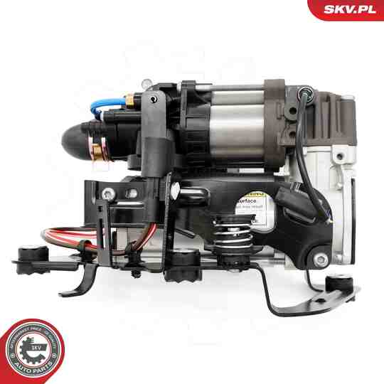 58SKV522 - Compressor, compressed air system 