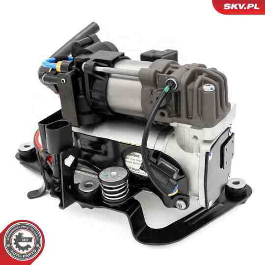 58SKV522 - Compressor, compressed air system 