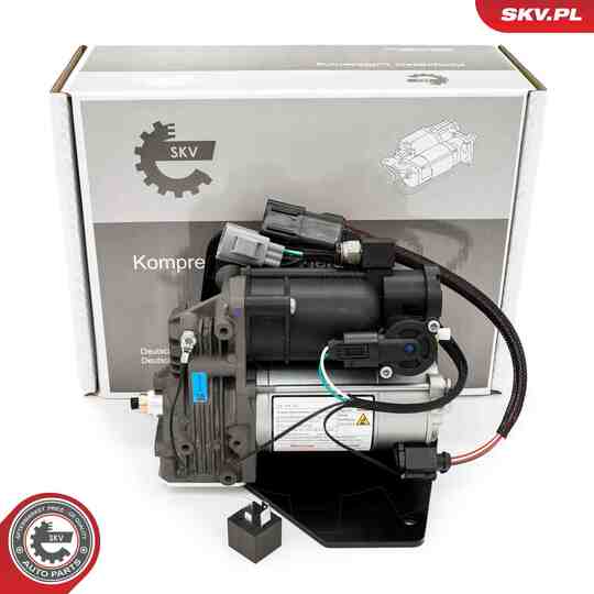 58SKV521 - Compressor, compressed air system 