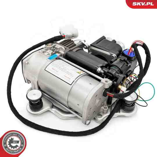 58SKV540 - Compressor, compressed air system 