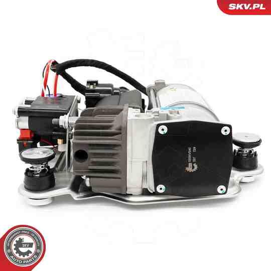 58SKV540 - Compressor, compressed air system 