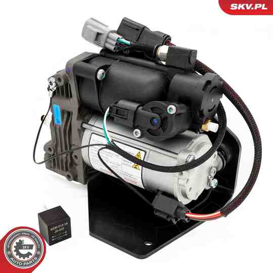 58SKV521 - Compressor, compressed air system 