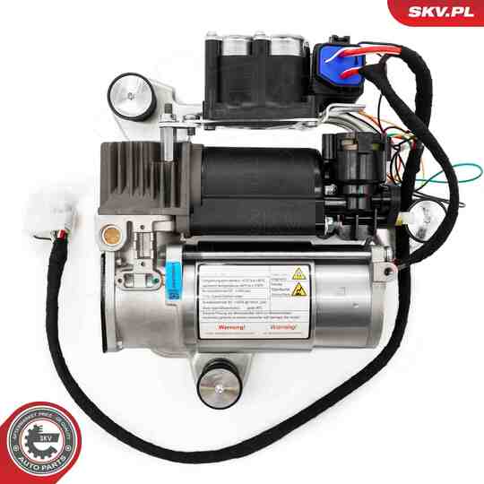 58SKV540 - Compressor, compressed air system 