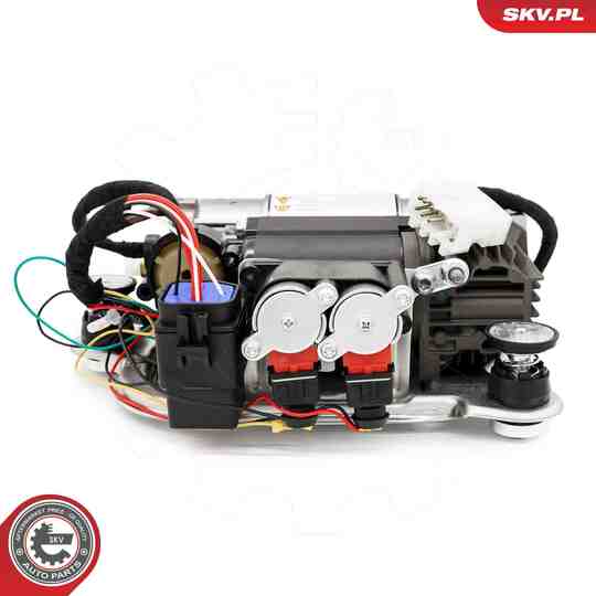 58SKV540 - Compressor, compressed air system 