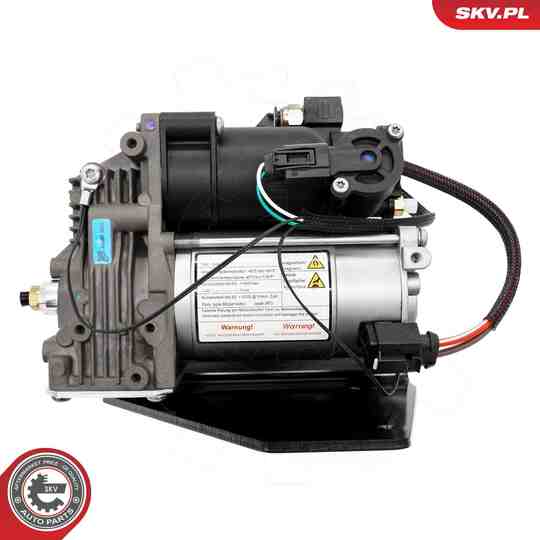 58SKV521 - Compressor, compressed air system 