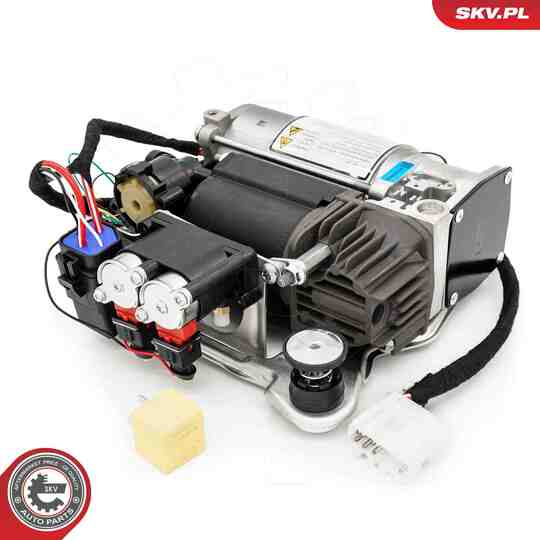 58SKV540 - Compressor, compressed air system 