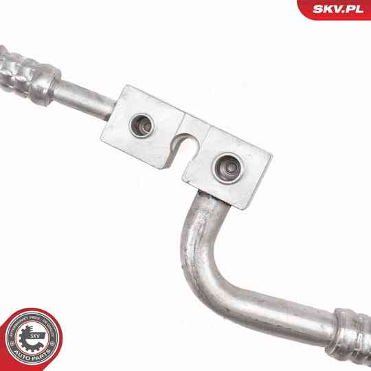 54SKV638 - High-/Low Pressure Line, air conditioning 