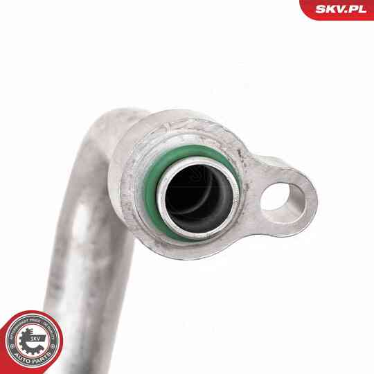 54SKV638 - High-/Low Pressure Line, air conditioning 