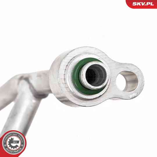 54SKV638 - High-/Low Pressure Line, air conditioning 