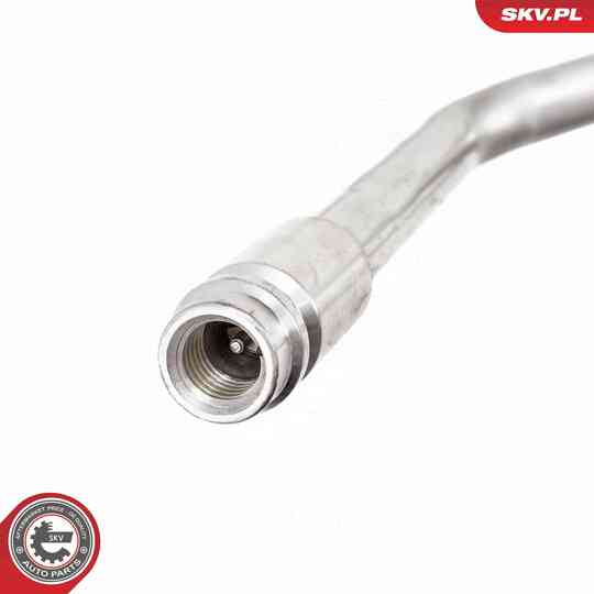 54SKV638 - High-/Low Pressure Line, air conditioning 