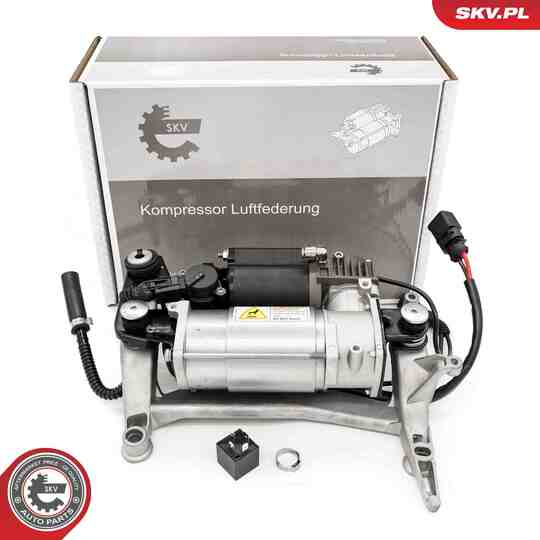 58SKV520 - Compressor, compressed air system 