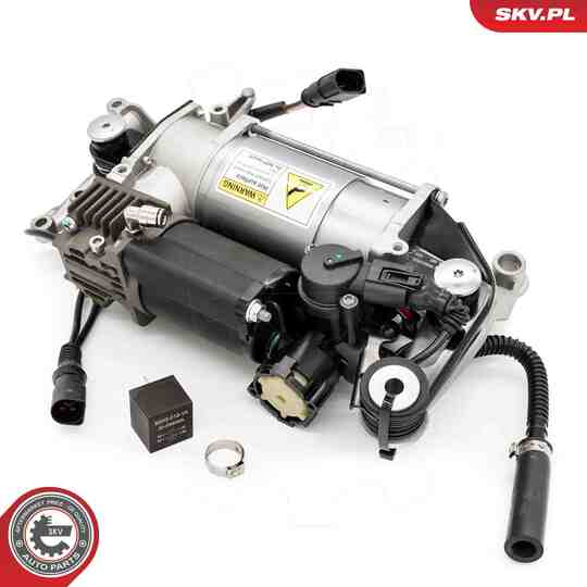 58SKV520 - Compressor, compressed air system 