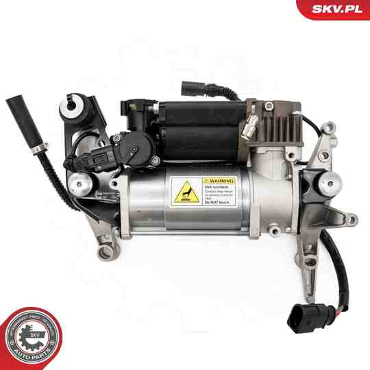 58SKV520 - Compressor, compressed air system 