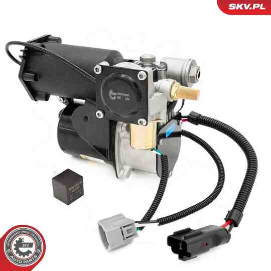 58SKV530 - Compressor, compressed air system 