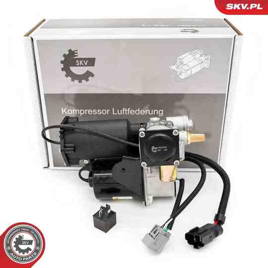 58SKV530 - Compressor, compressed air system 