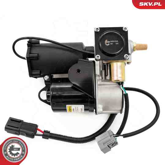 58SKV530 - Compressor, compressed air system 