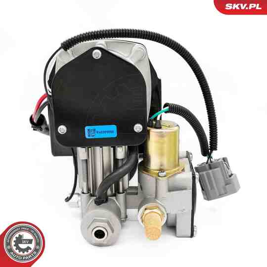 58SKV530 - Compressor, compressed air system 