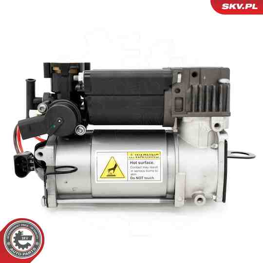 58SKV500 - Compressor, compressed air system 