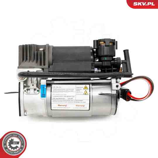 58SKV500 - Compressor, compressed air system 