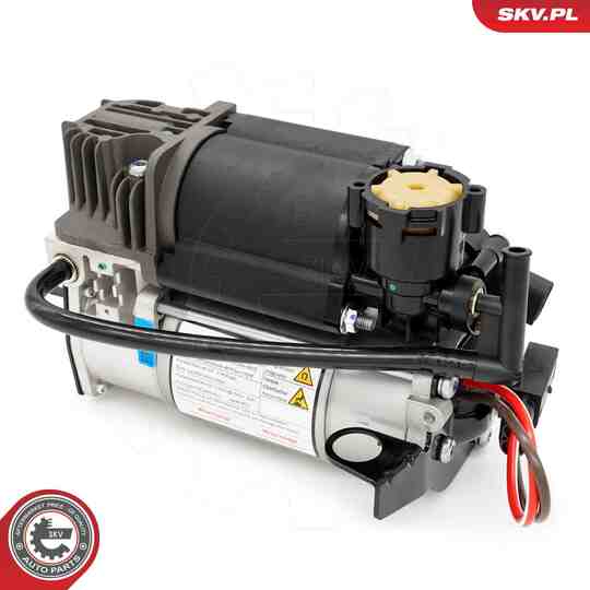 58SKV500 - Compressor, compressed air system 