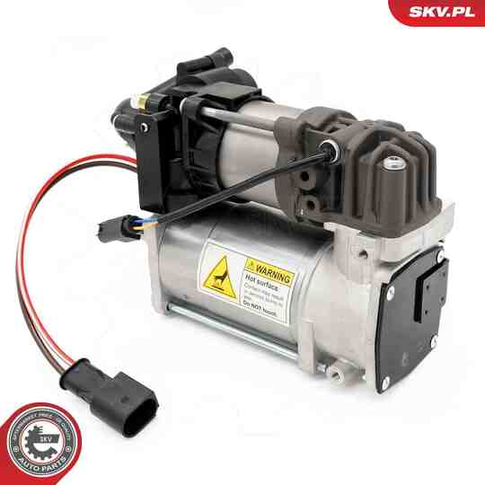 58SKV542 - Compressor, compressed air system 