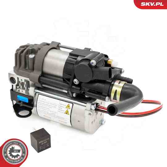 58SKV542 - Compressor, compressed air system 