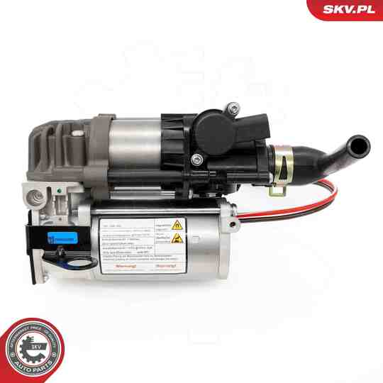 58SKV542 - Compressor, compressed air system 