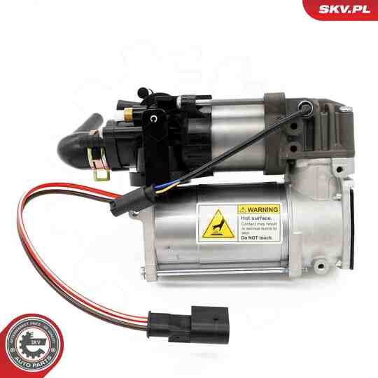 58SKV542 - Compressor, compressed air system 