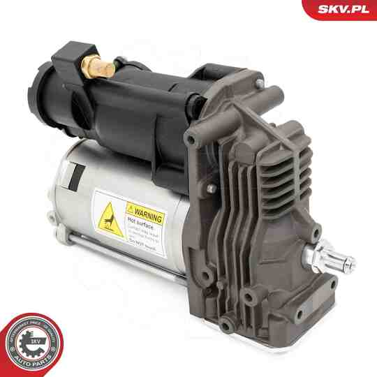 58SKV543 - Compressor, compressed air system 