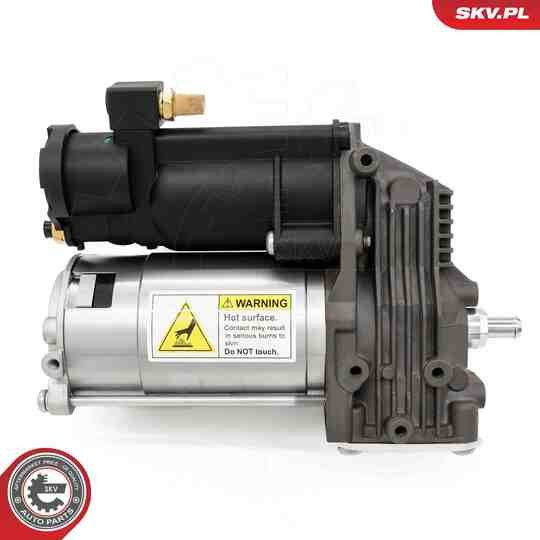 58SKV543 - Compressor, compressed air system 