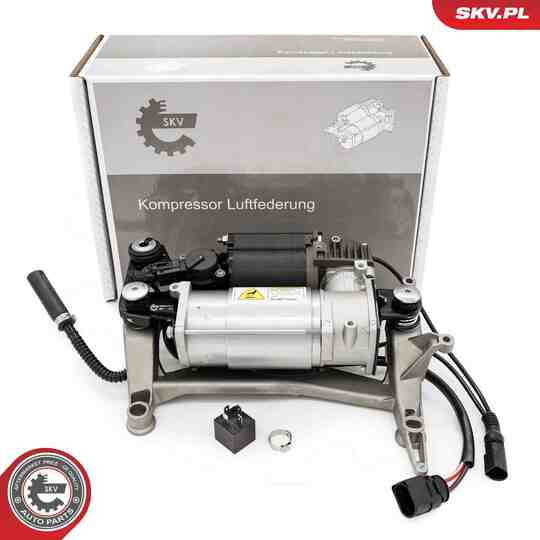 58SKV516 - Compressor, compressed air system 