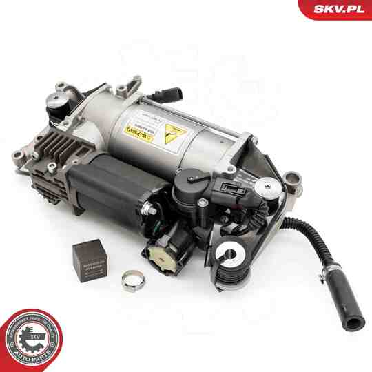 58SKV516 - Compressor, compressed air system 