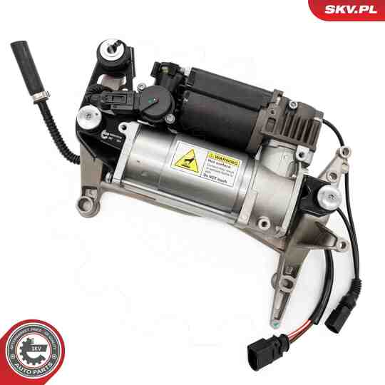 58SKV516 - Compressor, compressed air system 