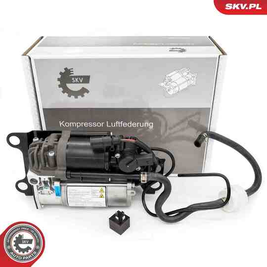 58SKV533 - Compressor, compressed air system 