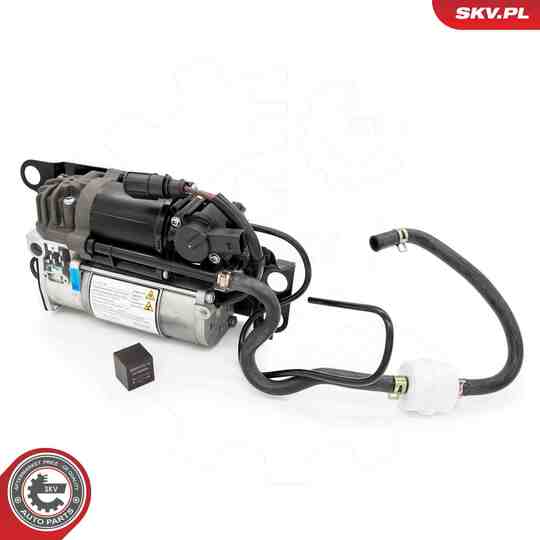 58SKV533 - Compressor, compressed air system 