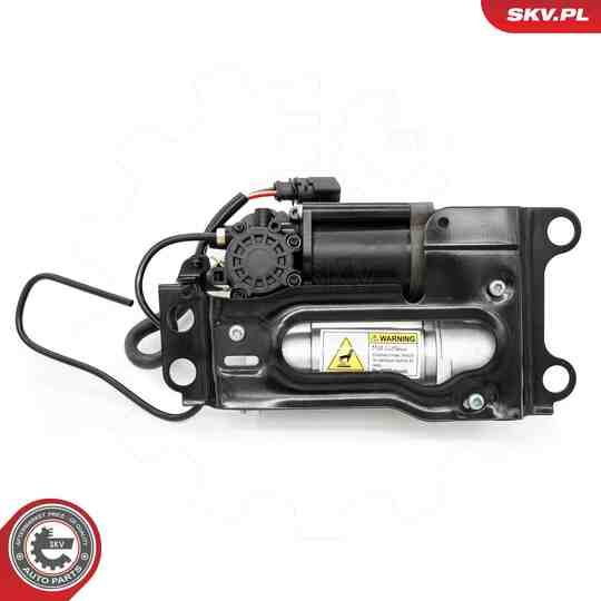 58SKV533 - Compressor, compressed air system 