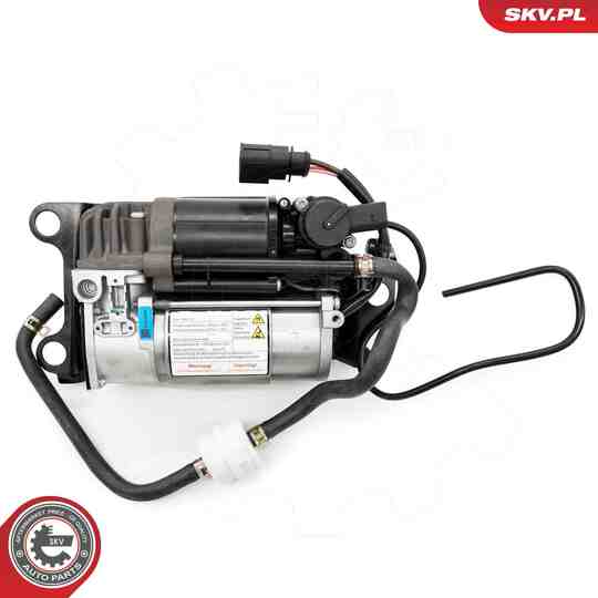 58SKV533 - Compressor, compressed air system 